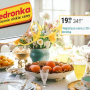 obrus Wielkanoc Biedronka