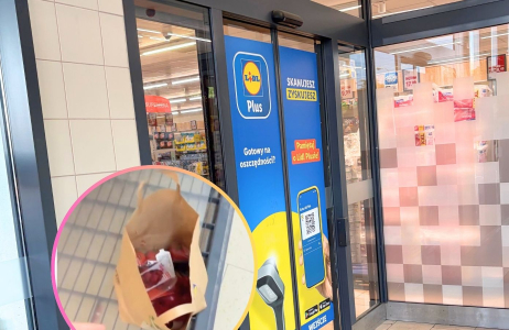 Lidl zakupy