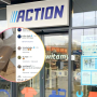 Action stolik DIY