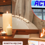 Action DIY kule do kąpieli