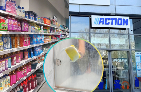 Action sprzątanie