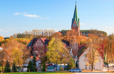 Gietrzwałd