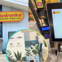 Biedronka nawadniacz do roślin