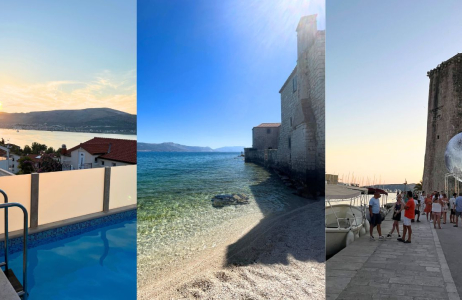 Trogir Chorwacja