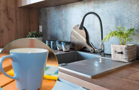 czyszczenie zlewu domowy sposób