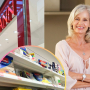 nabłyszczacz do zmywarki Rossmann test niemiecki