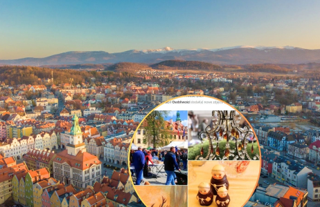 Jelenia Góra jarmark