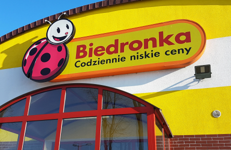 Biedronka