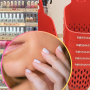 manicure lakier Rossmann
