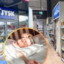Jysk kołdra chłodząca