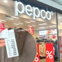 Pepco dres welurowy