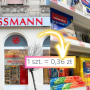 ściereczki Rossmann