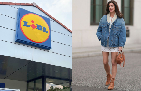 botki Lidl
