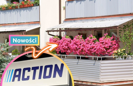 nawóz do roślin Action