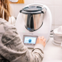 robot kuchenny