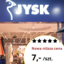 Jysk szklanki