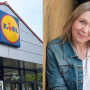 Lidl kurtka jeansowa