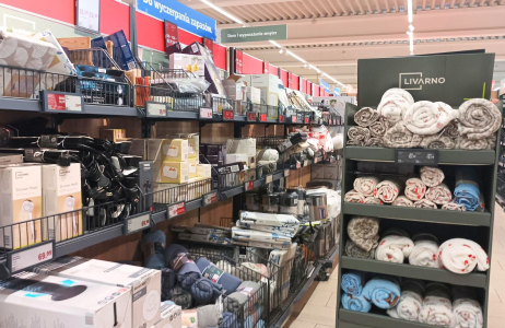 pościel Lidl