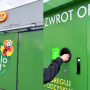 Biedronka zwrot opakowań