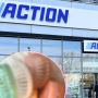 ręczne wiatraki Action