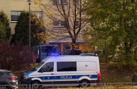 policja