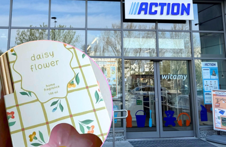 zapach do domu patyczki Action