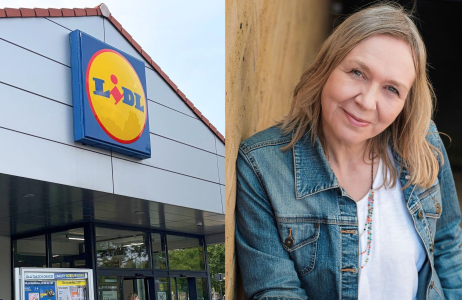 Lidl kurtka jeansowa