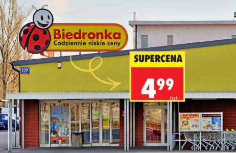 Biedronka