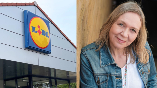 Lidl kurtka jeansowa