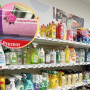 worki na śmieci Rossmann pachnące