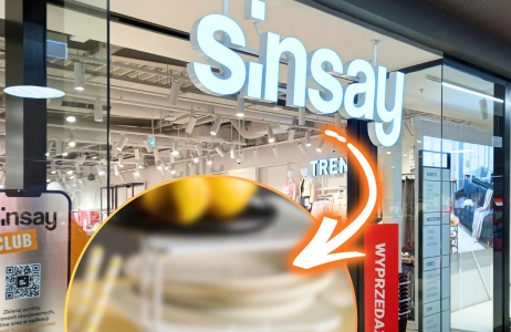 organizer do kuchni Sinsay