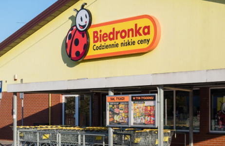 Biedronka promocje