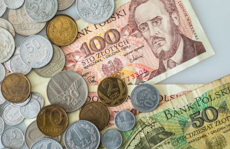 banknoty
