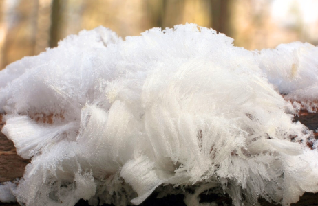 hair ice