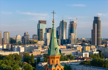 Warszawa
