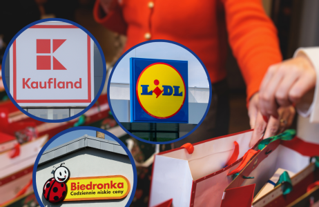 paczki świąteczne dla pracowników