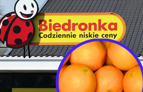 biedronka