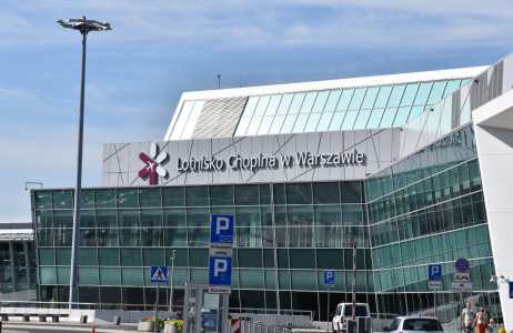 Lotnisko Chopina