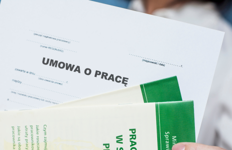 praca