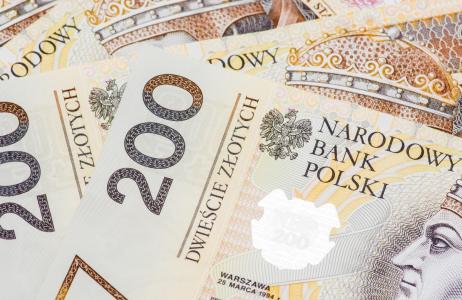 pieniądze