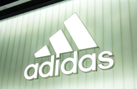 tenisówki z Adidasa