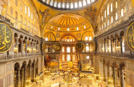 Hagia Sophia