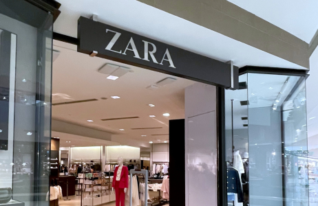 Perfumy Zara