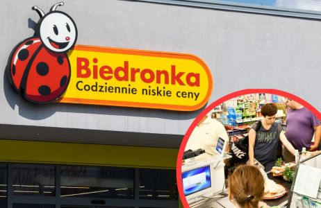 Biedronka