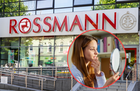 Perełka z Rossmann