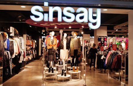 sukienka z Sinsay