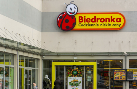 Biedronka