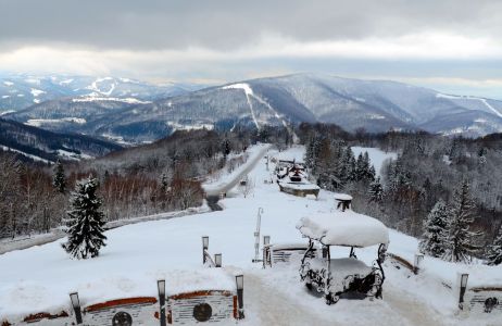 Beskidy na ferie