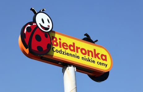 biedronka