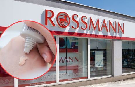 Krem CC z Rossmanna